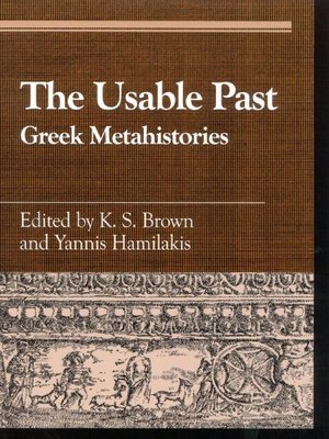 cover image of The Usable Past